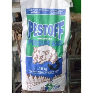 Pestoff Possum Pellets - 10 kg
